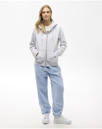 Superdry - Essential Zip Hoodie