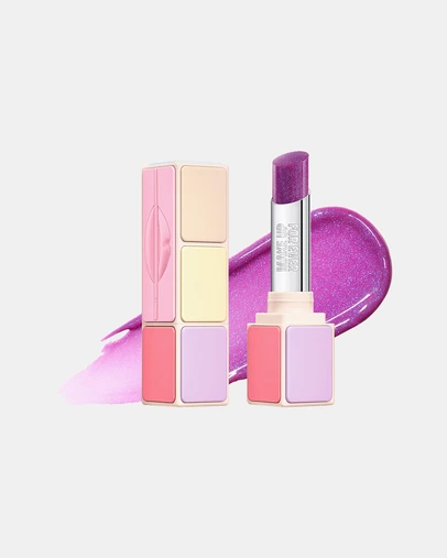 MAKE UP FOR EVER - Artist Colorglow Lip Balm-26 4GR 830 Festival Lilac