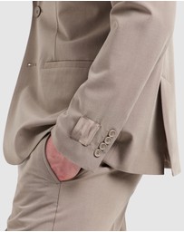 Armani Exchange - Single-Breasted Blazer