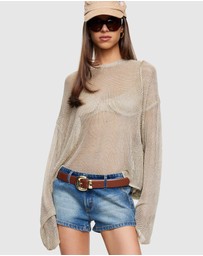 Lioness - Bloom LS Top