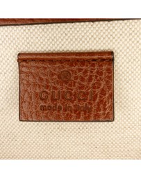 Pre-Loved by Azura Reborn - Pre-Loved Small GG Denim Dionysus Shoulder Bag
