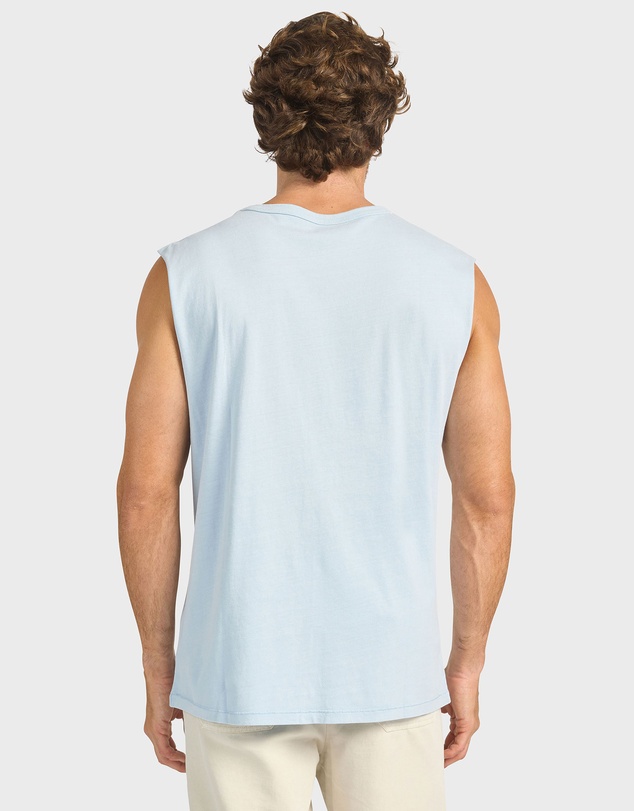 Academy Brand - Jimmy Muscle Tee
