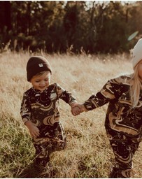 Banabae - Fishing for Dreams Organic Cotton Jumpsuit