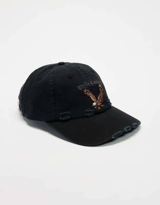 Thrills - Seen and Heard Six Panel Cap - ICONIC EXCLUSIVE