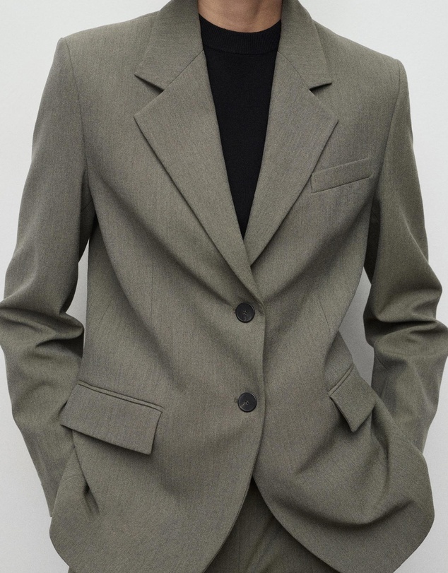 M.N.G - Suit Jacket With Pockets