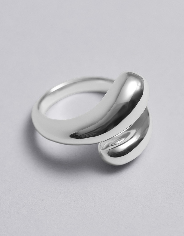 & Other Stories - Chunky Open Ring