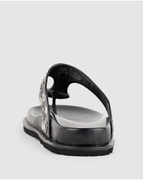 Edward Meller - TALIAN Thong with Eyelets