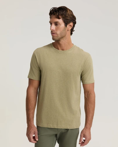 Sportscraft - Supersoft Melange Tee
