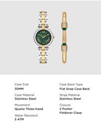 Michael Kors - Laney Two Tone Analogue Watch