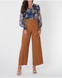 Amelius - Logan Palazzo Pants