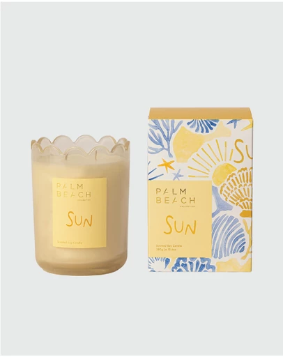 Palm Beach Collection - Sun Scented Candle 380g