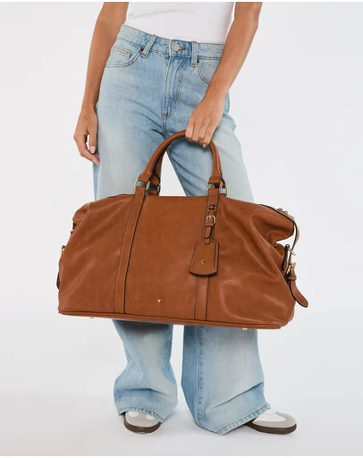 PETA AND JAIN - Reagan Weekender Bag