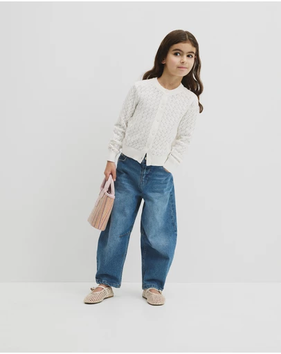Country Road - Barrel Jean