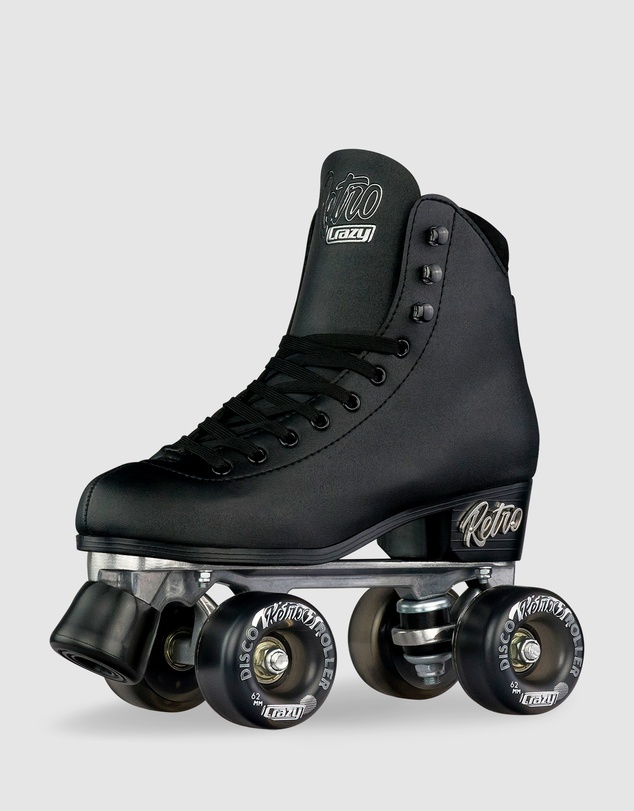 Crazy Skates - Retro Roller Skates