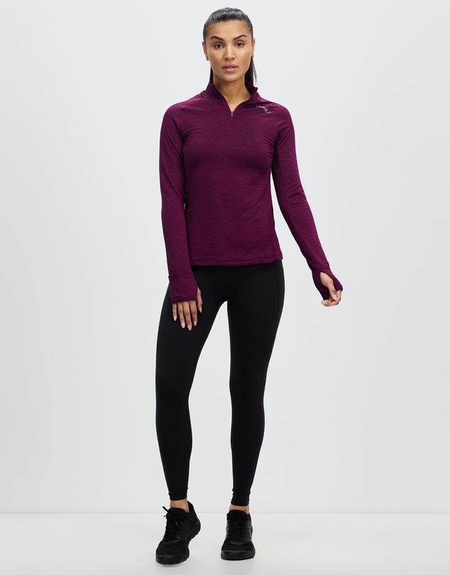 2XU - Form Stash Hi-Rise Compression Tights with Pockets