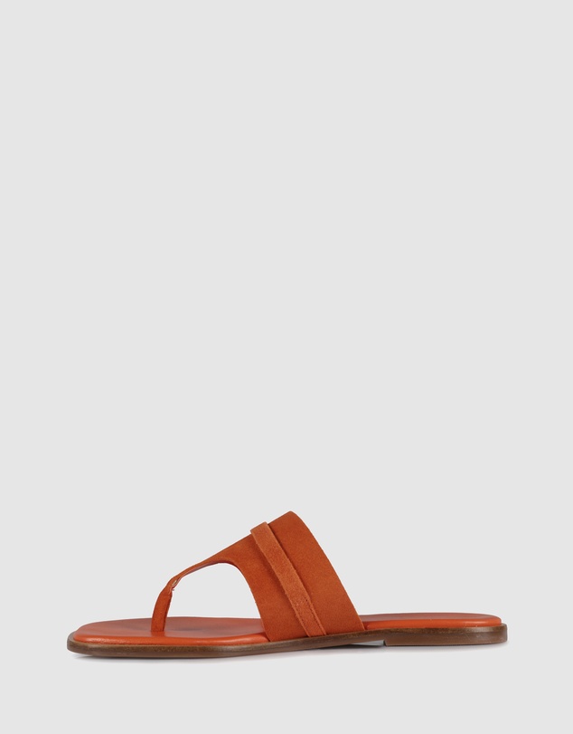Sempre Di - Jesmyn Flat Sandals