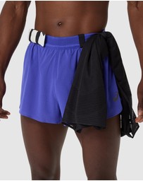ASICS - Metarun Split Short - Men's