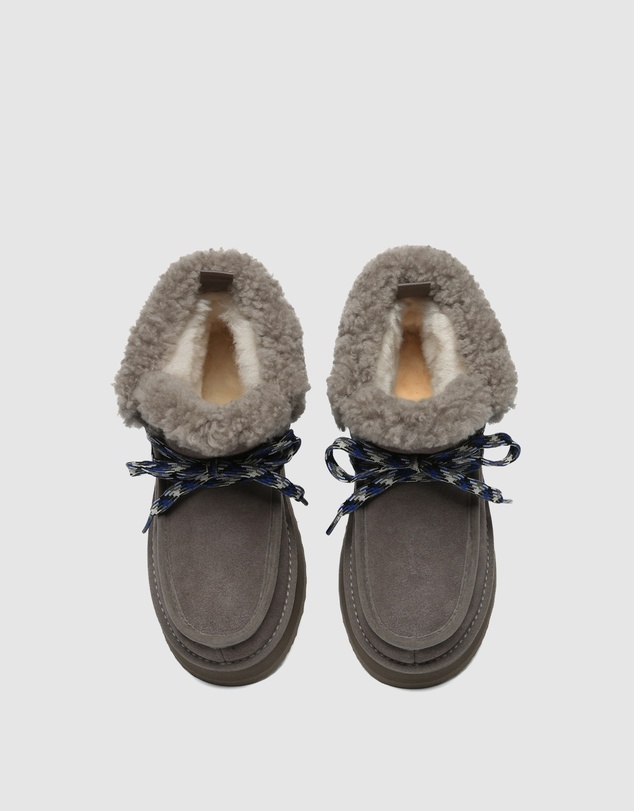 EVERAU - EverAU Ugg Honour Cow Suede Upper UGG Boots