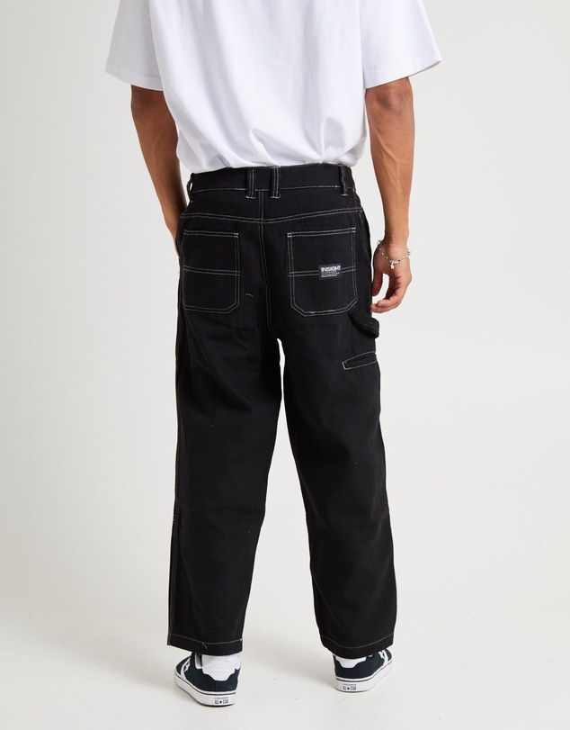 Insight - Timer Canvas Double Knee Pants