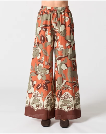Walnut Melbourne - Vermont Pant