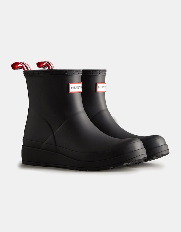 Hunter - Original Play Short Wellington Boots - Women's