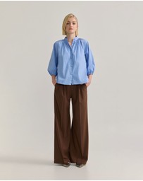 Oxford - Westin Striped Shirt