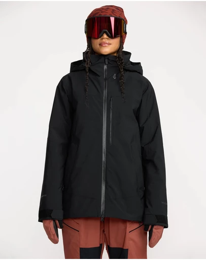 Volcom - Womens 3D Stretch Gore Jacket