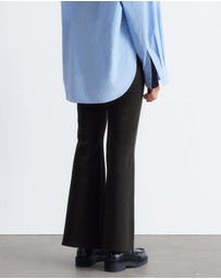 & Other Stories - Kick-Flare Trousers