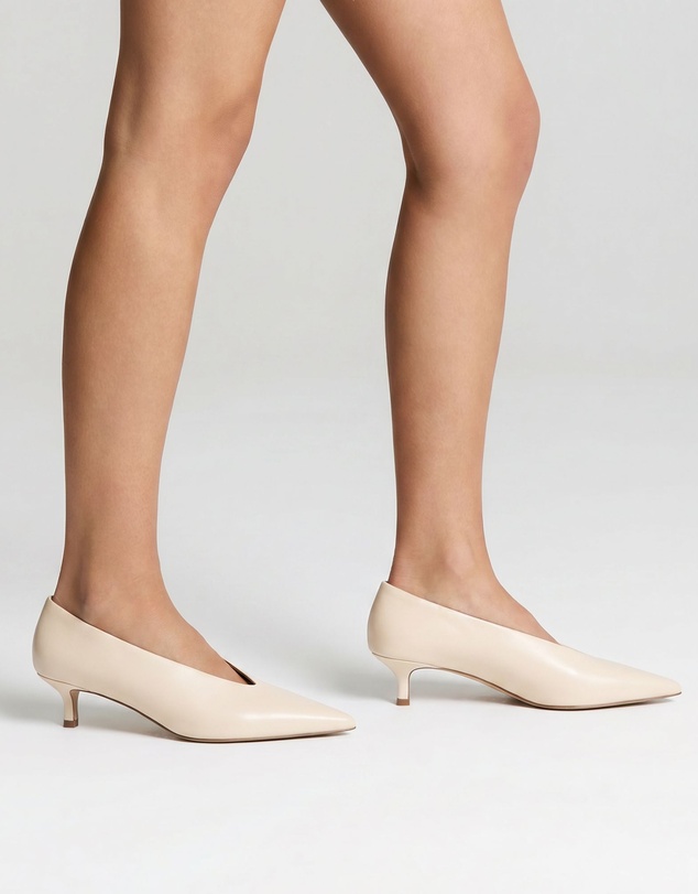 Siren - Flynn Point Toe Pumps
