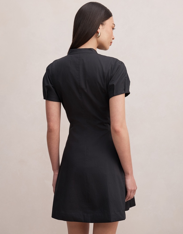 Forever New - Clover Puff Sleeves Mini Dress