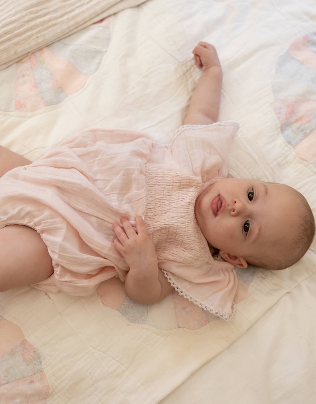 Alex & Ant - Alice Playsuit - Pretty Floral