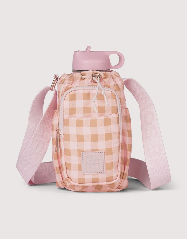 The Somewhere Co - Rose All Day Water Bottle Bag