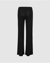 ROTATE - Pointelle Leggings