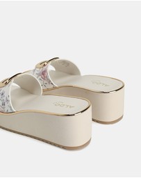 ALDO - Menhaden Wedge Sandals