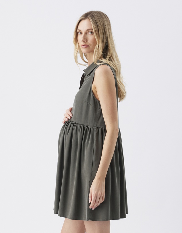 Ripe Maternity - Chloe Tencel Dresss