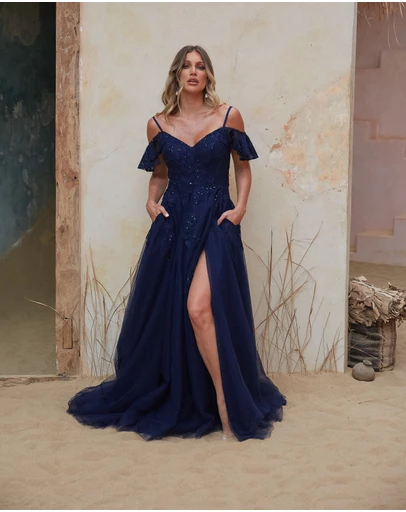 Tania Olsen Designs - Lynn Formal Dress