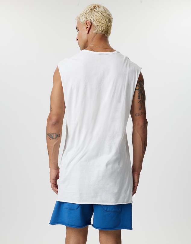 Surrounded By Ghosts - The Xenotime Muscle T-Shirt