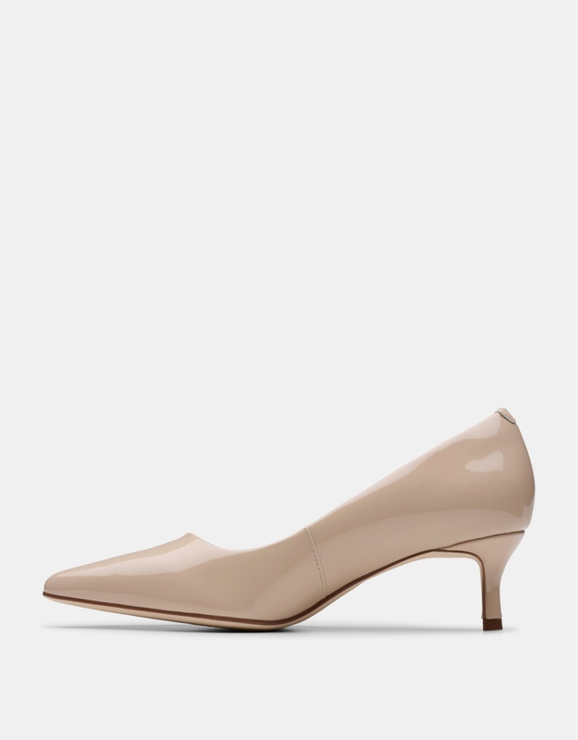 Clarks - Zarey Court Sand Patent