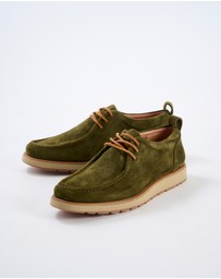 3 Wise Men - 3 Wise Men Keuning Shoe