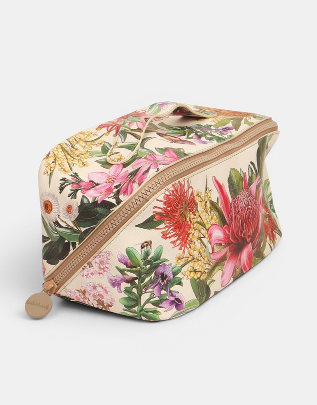 La La Land - Cosmetic Bag Botanical Blooms