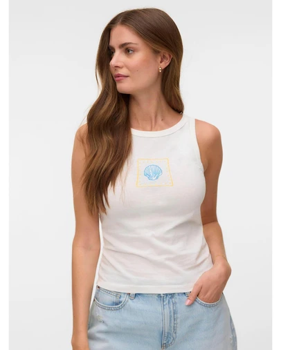 Vero Moda - Mally Singlet Top