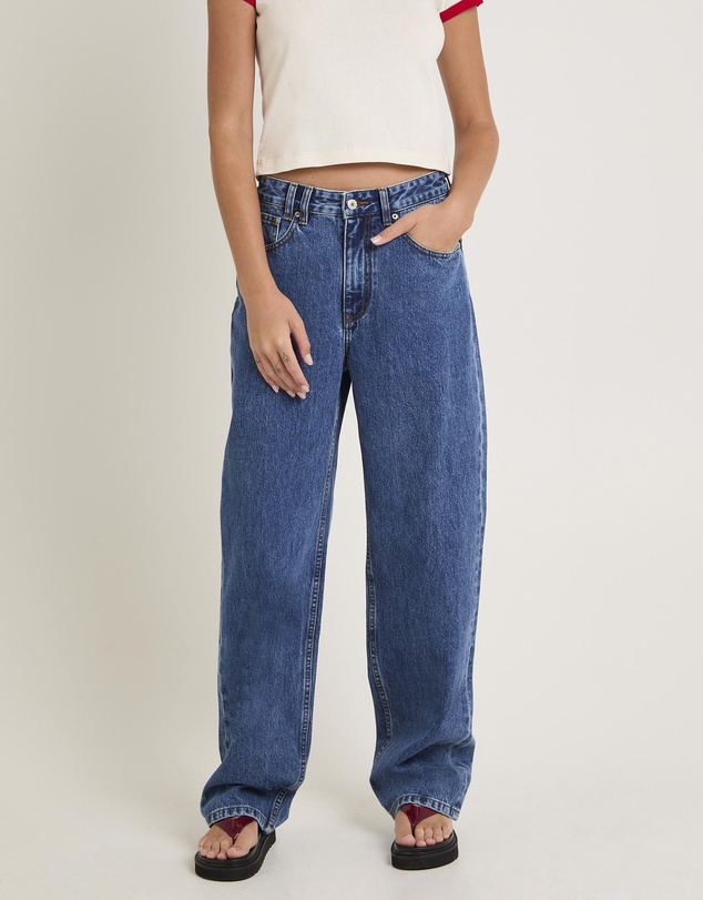 Insight - Bobby Baggy Dad Jeans