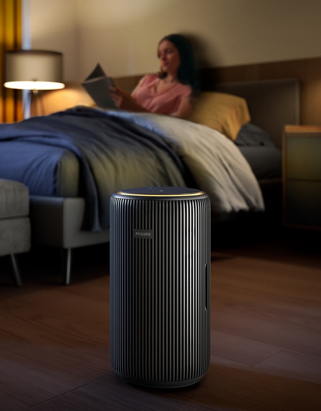Philips - PureProtect Air Purifier 4200 PRO Series for Large Rooms