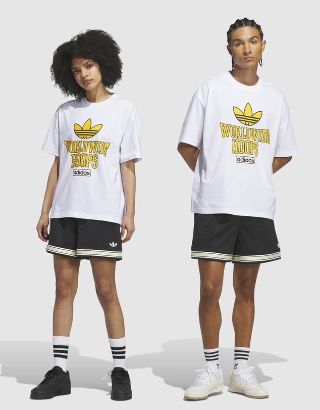 adidas Originals - Warp Knit Shorts