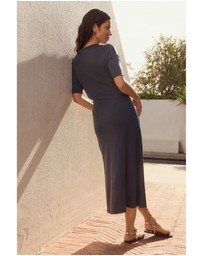 NEXT - Tencel™ Midi T Dress
