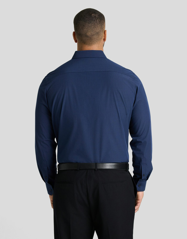 Johnny Bigg - Diego Check Smart Shirt
