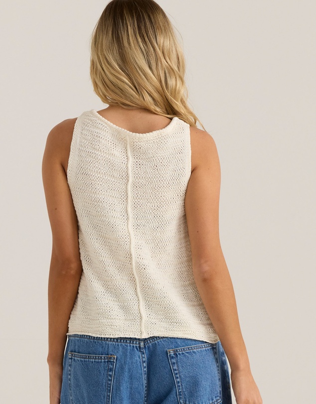 Sass - Penn Knit Top