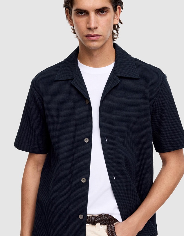 ARKET - Waffle Jersey Shirt