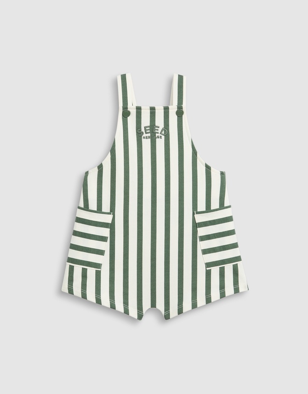 Seed Heritage - Core Stripe Overall