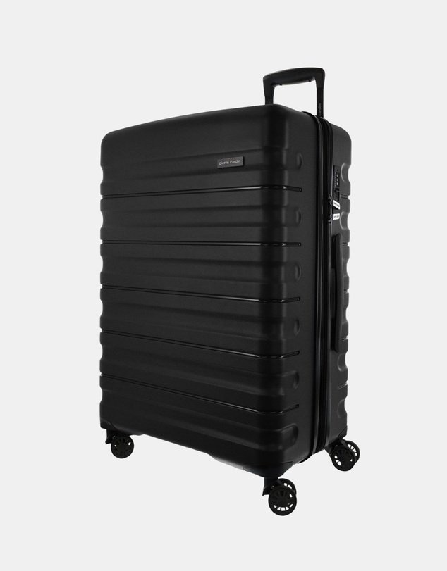 Pierre Cardin - Pierre Cardin Hard-shell 3-Piece Luggage Set